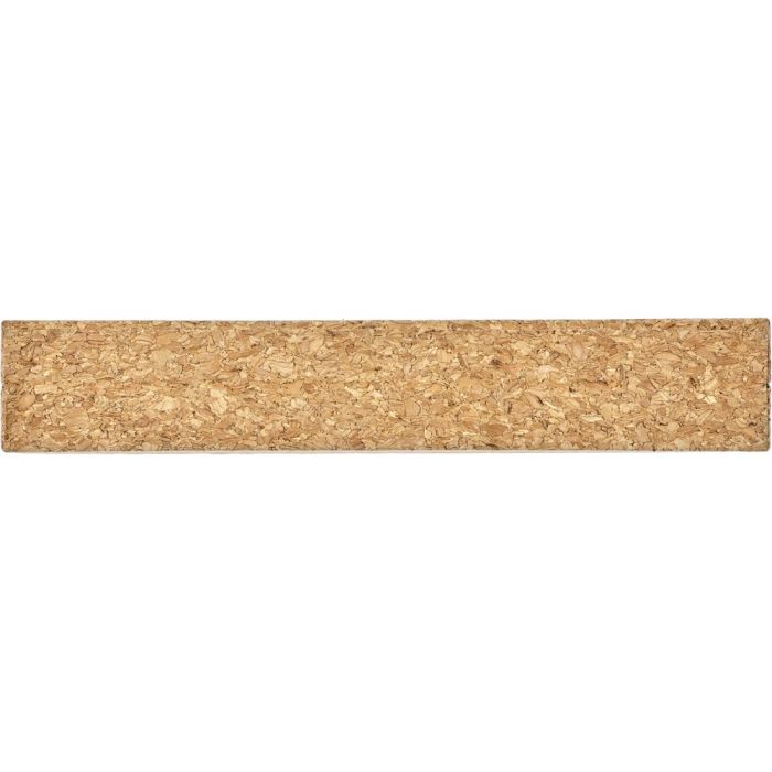 Cork writing set, ball pen and roller ball pen