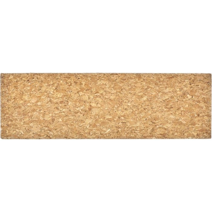 Cork writing set, ball pen and roller ball pen