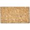 Cork writing set, ball pen and roller ball pen