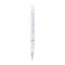 Ball pen with atomizer and cap