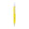 Ball pen with atomizer and cap