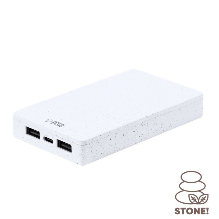 Stone extract power bank 5000 mAh