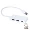 Stone extract USB and USB-C hub