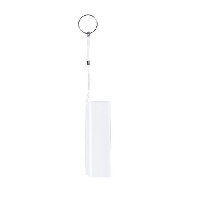 Power bank 1200 mAh, keyring