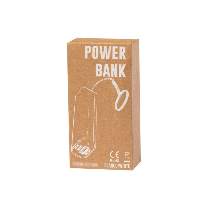 Power bank 1200 mAh, keyring