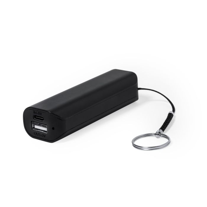 Power bank 1200 mAh, keyring