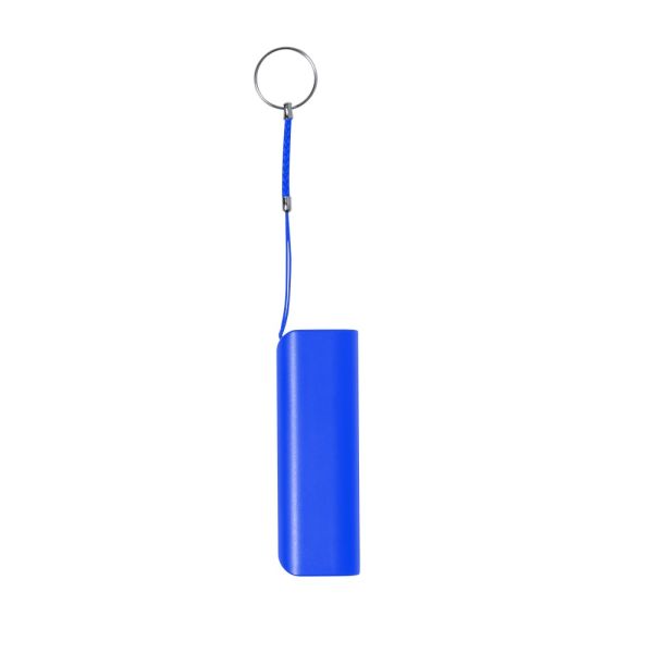 Power bank 1200 mAh, keyring