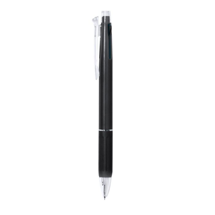 Ball pen, multicolour ink, mechanical pencil