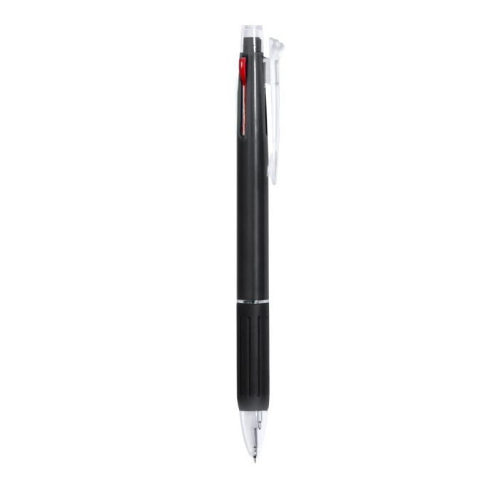 Ball pen, multicolour ink, mechanical pencil