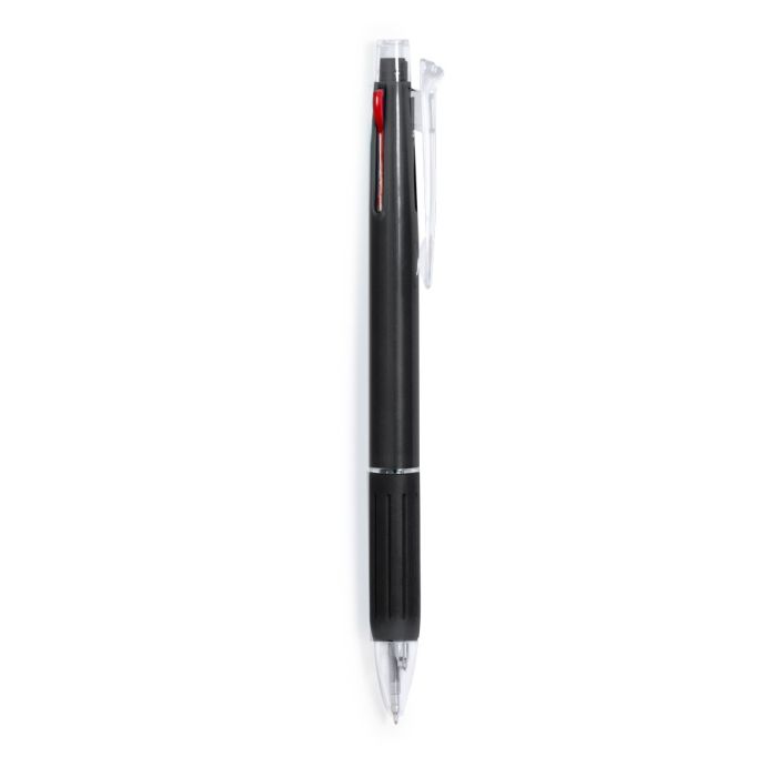 Ball pen, multicolour ink, mechanical pencil