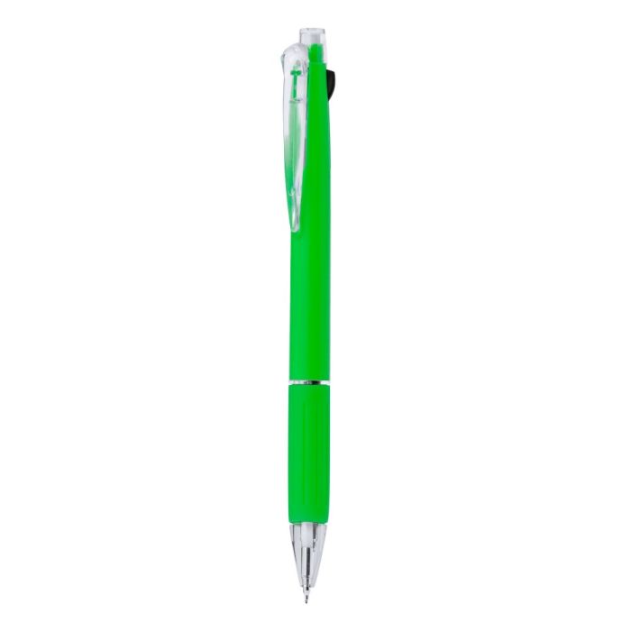 Ball pen, multicolour ink, mechanical pencil