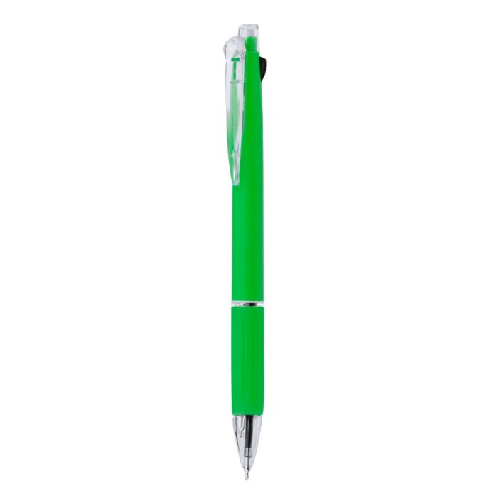 Ball pen, multicolour ink, mechanical pencil