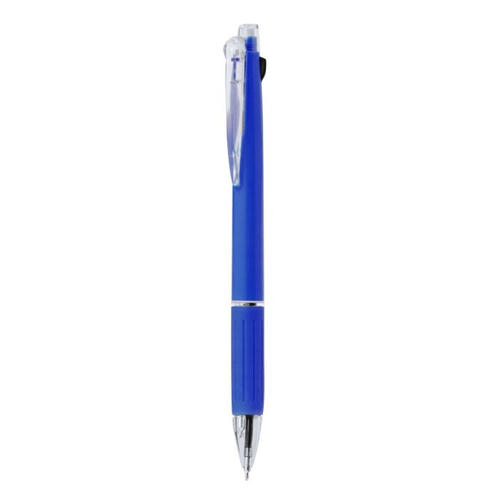 Ball pen, multicolour ink, mechanical pencil