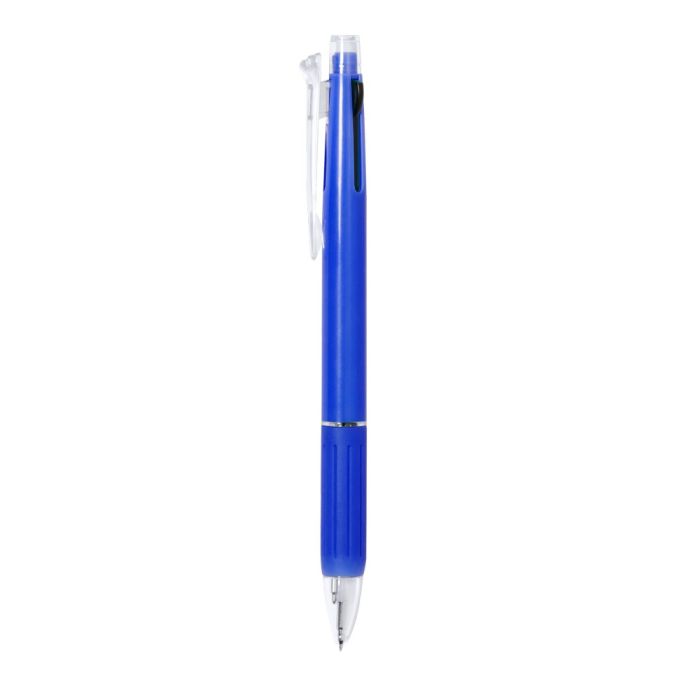 Ball pen, multicolour ink, mechanical pencil