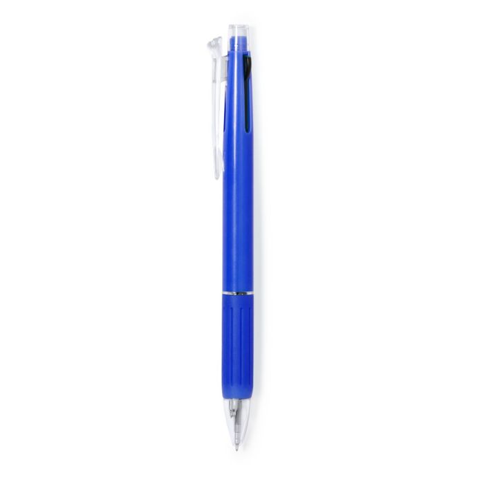Ball pen, multicolour ink, mechanical pencil