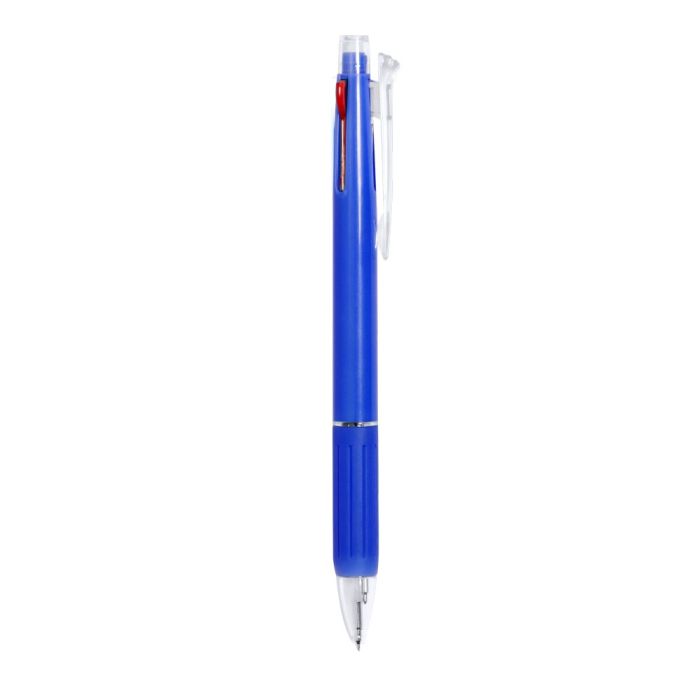 Ball pen, multicolour ink, mechanical pencil