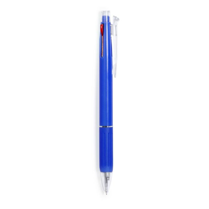 Ball pen, multicolour ink, mechanical pencil