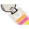 Memo holder, sticky notes, bookmark, seed paper