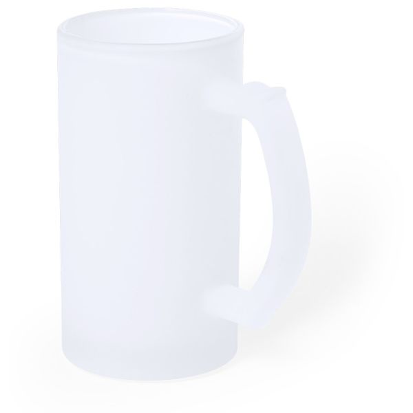 Glass mug 500 ml