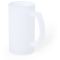 Glass mug 500 ml