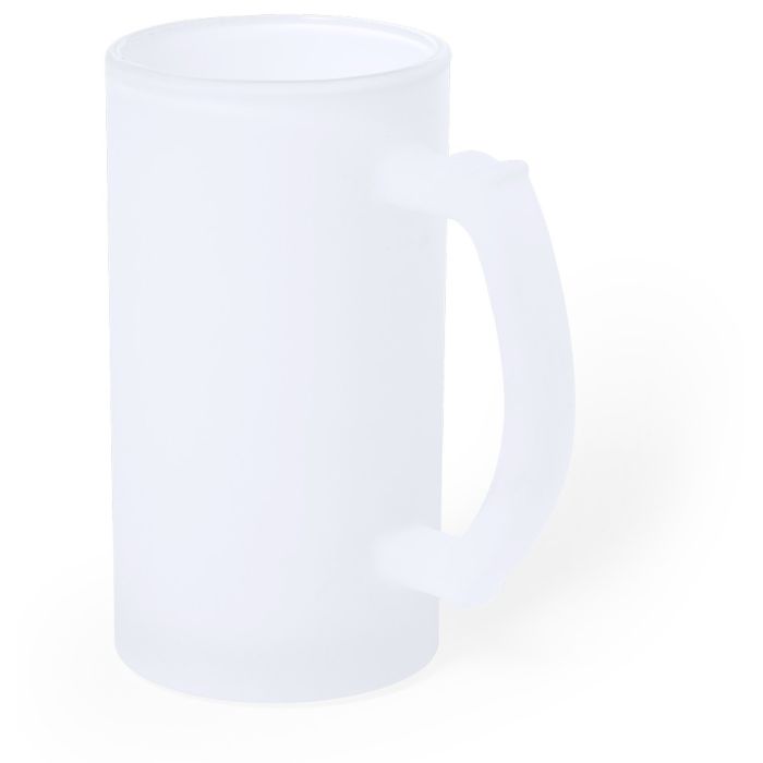 Glass mug 500 ml