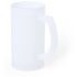 Glass mug 500 ml