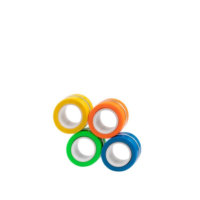 Magnetic anti stress set