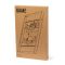 Wooden skill game