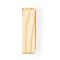 Wooden skill game