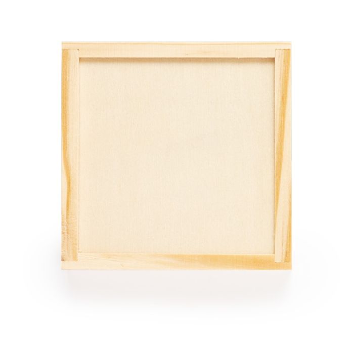 Wooden skill game