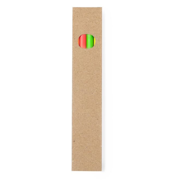 Colour pencil set