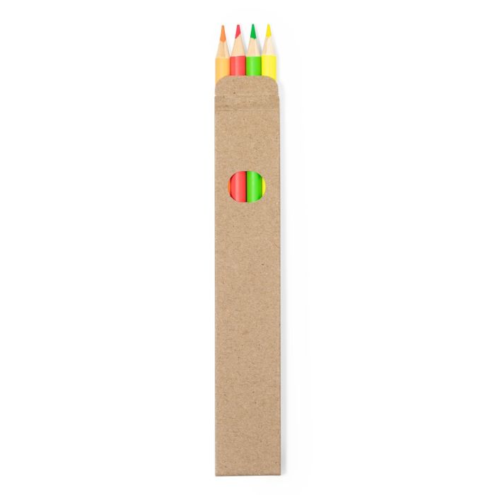 Colour pencil set