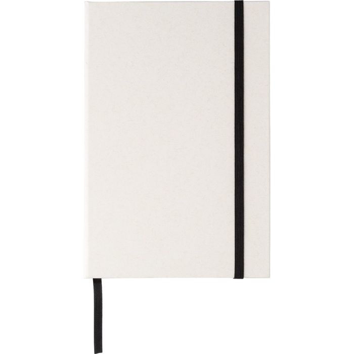 Recycled milk carton notebook A5