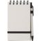 Recycled milk carton notebook A6