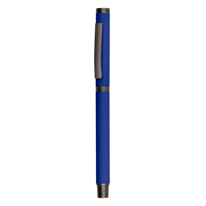 Gel ball pen with cap | Geraldine