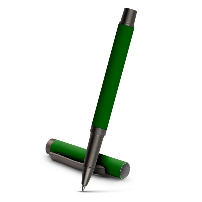 Gel ball pen with cap | Geraldine