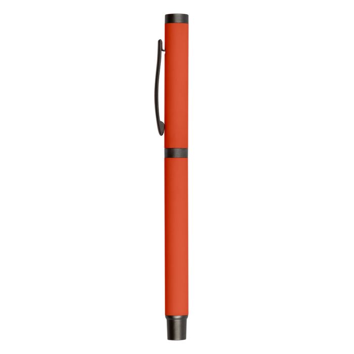 Gel ball pen with cap | Geraldine
