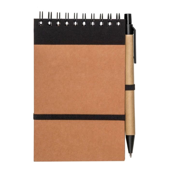 Notebook approx. A6 with ball pen | Chapman