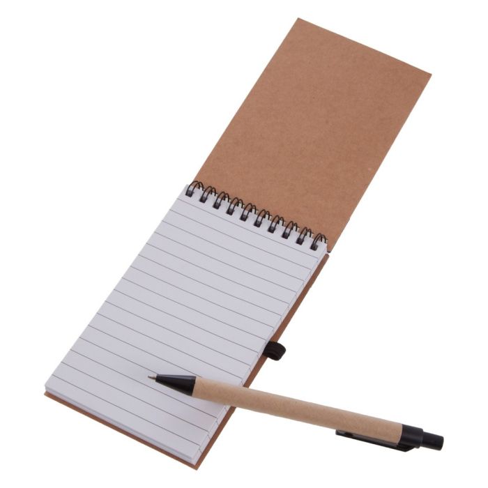Notebook approx. A6 with ball pen | Chapman