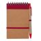 Notebook approx. A6 with ball pen | Chapman