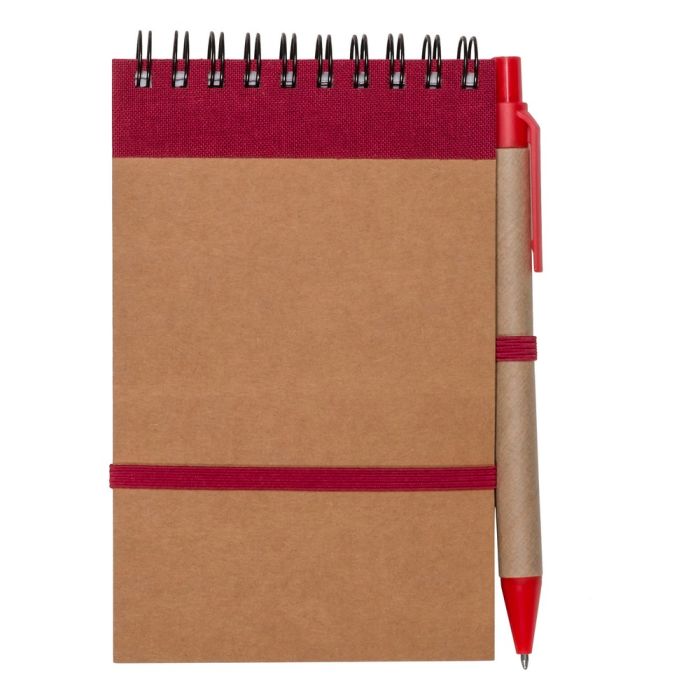 Notebook approx. A6 with ball pen | Chapman
