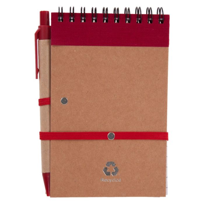 Notebook approx. A6 with ball pen | Chapman