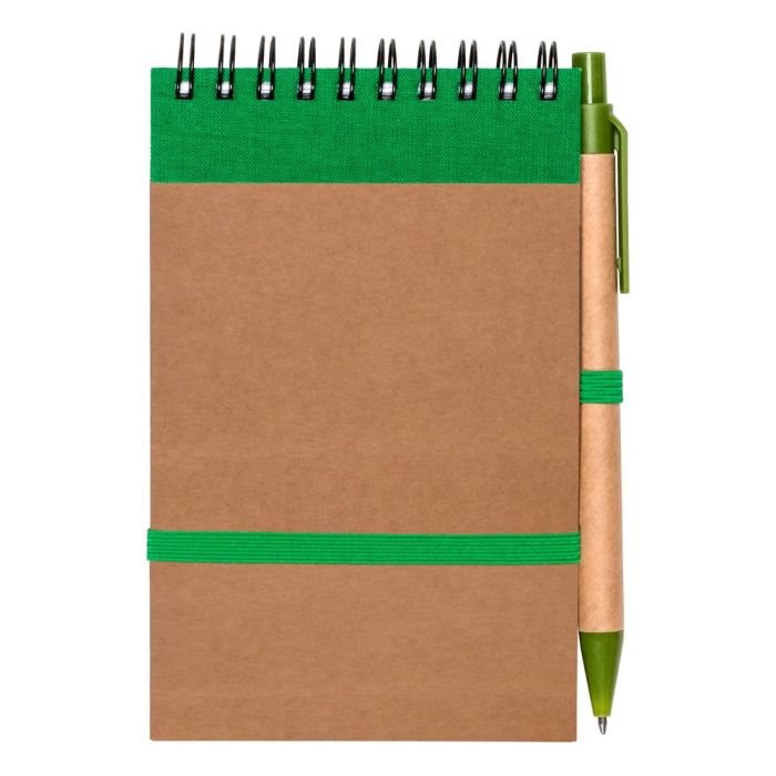 Notebook approx. A6 with ball pen | Chapman