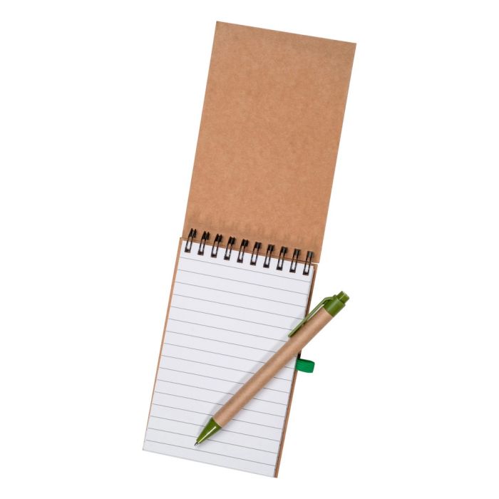 Notebook approx. A6 with ball pen | Chapman