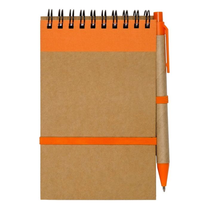 Notebook approx. A6 with ball pen | Chapman