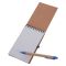 Notebook approx. A6 with ball pen | Chapman