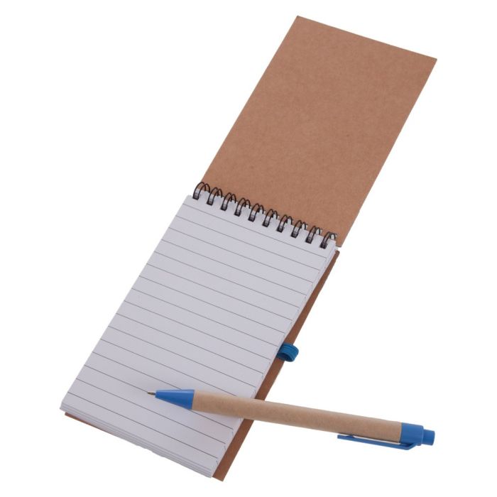 Notebook approx. A6 with ball pen | Chapman