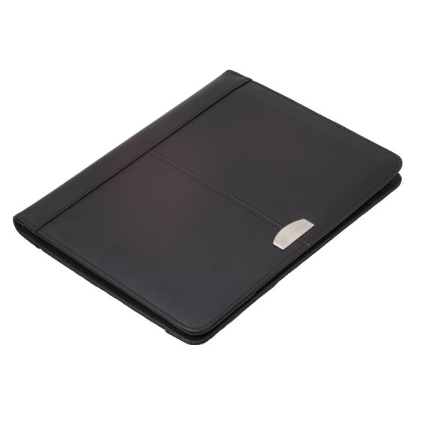 Conference folder A4 with notebook