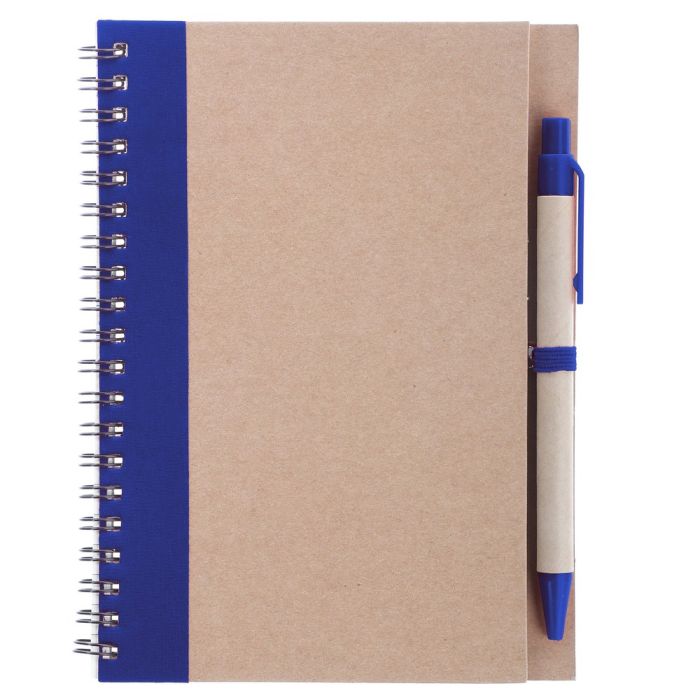 Notebook approx. A5 with ball pen | Salvatore