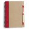 Notebook approx. A5 with ball pen | Salvatore